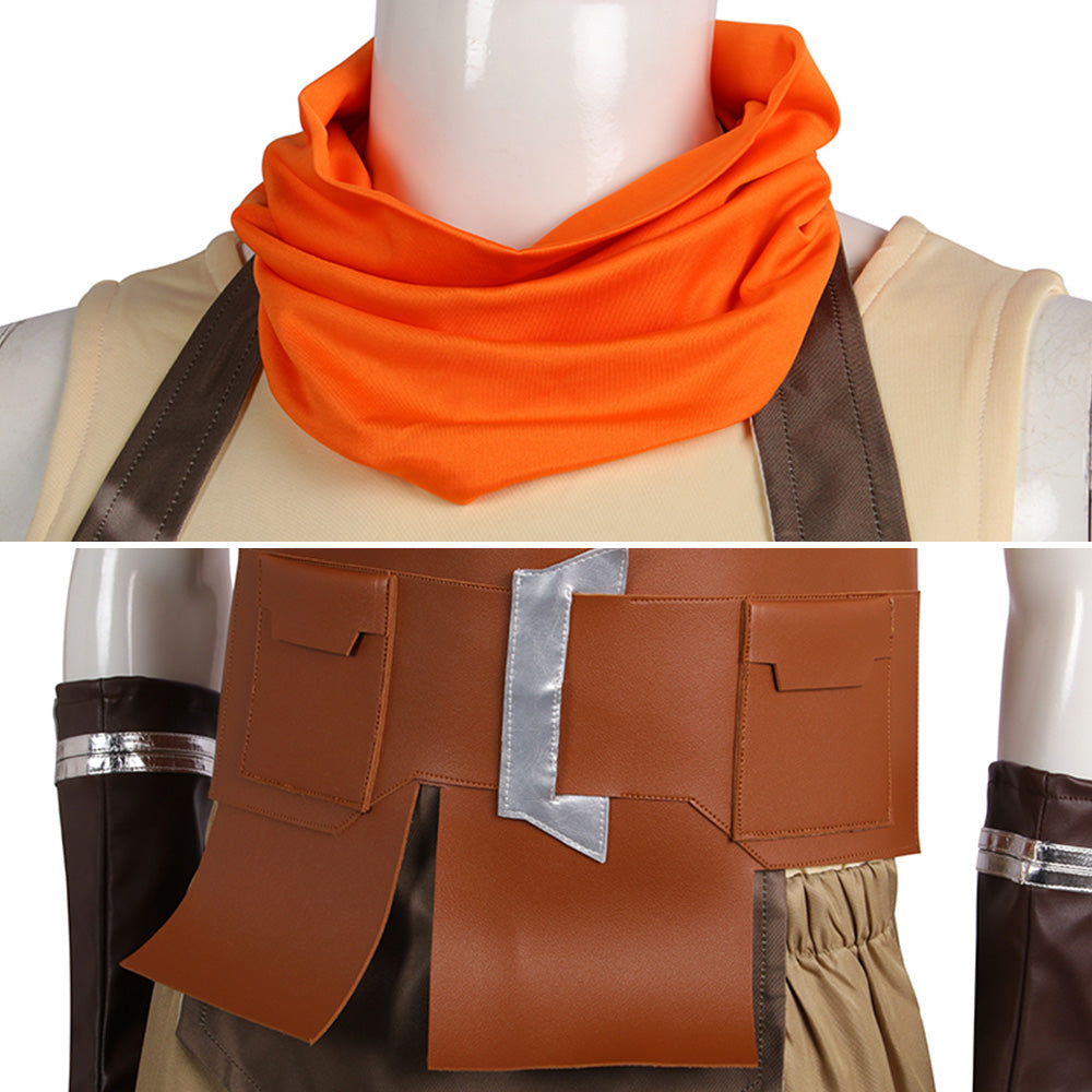 League of Legends LOL Arcane Ekko Cosplay Costume