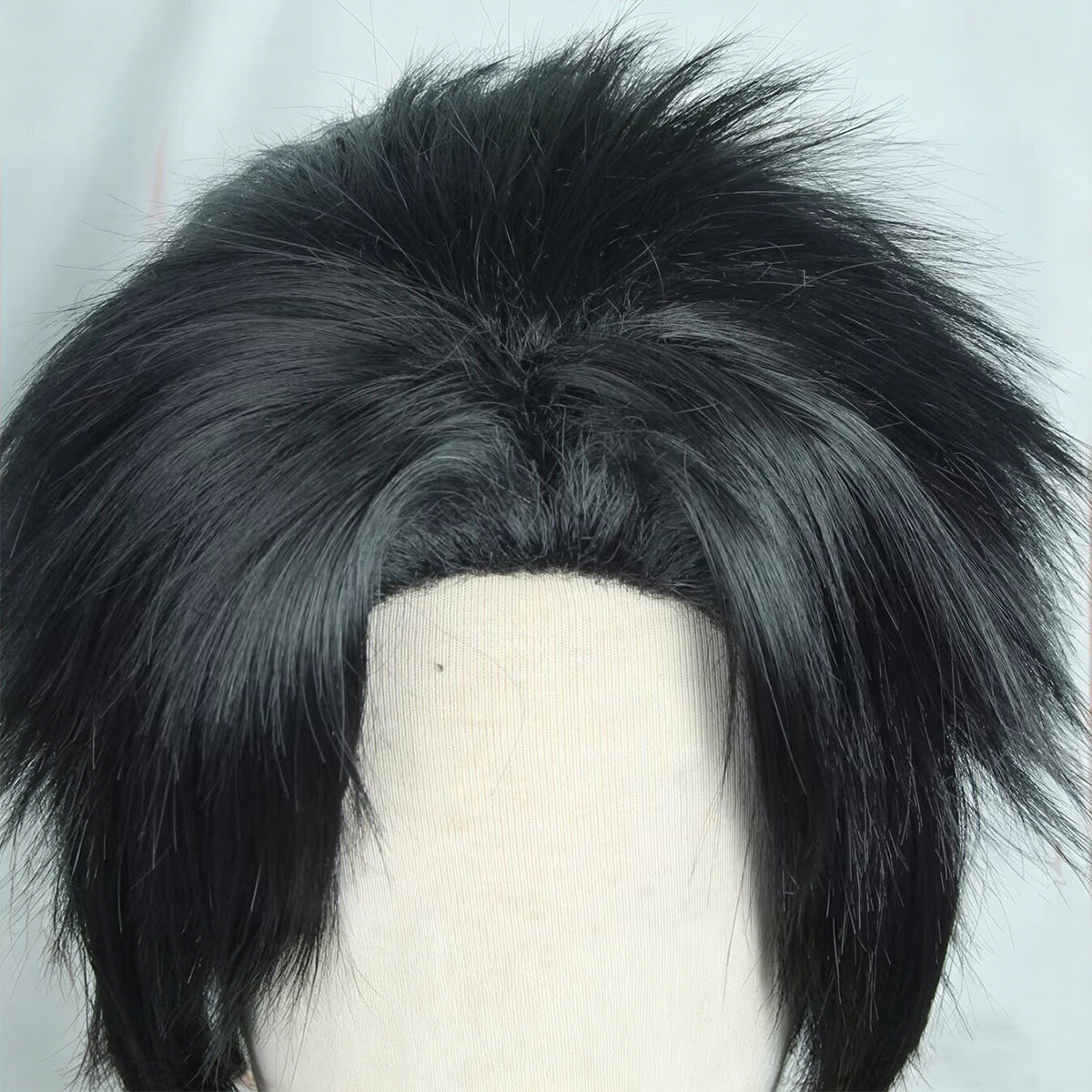 Kagurabachi Chihiro Rokuhira Black Cosplay Wig