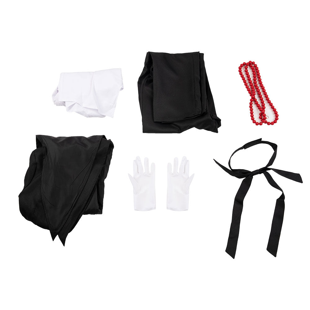 Costume cosplay Kimono esotico di Final Fantasy VII Remake Tifa Lockhart