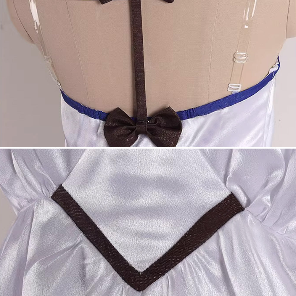 Déguisement Genshin Impact Katheryne Cosplay