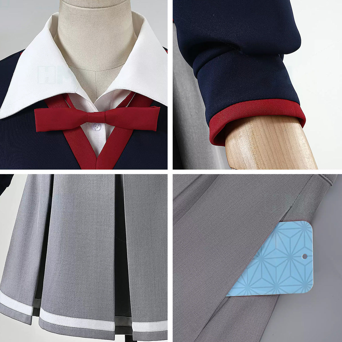 Costume de Cosplay Tokyo Mew Mew Ichigo Momomiya 2022
