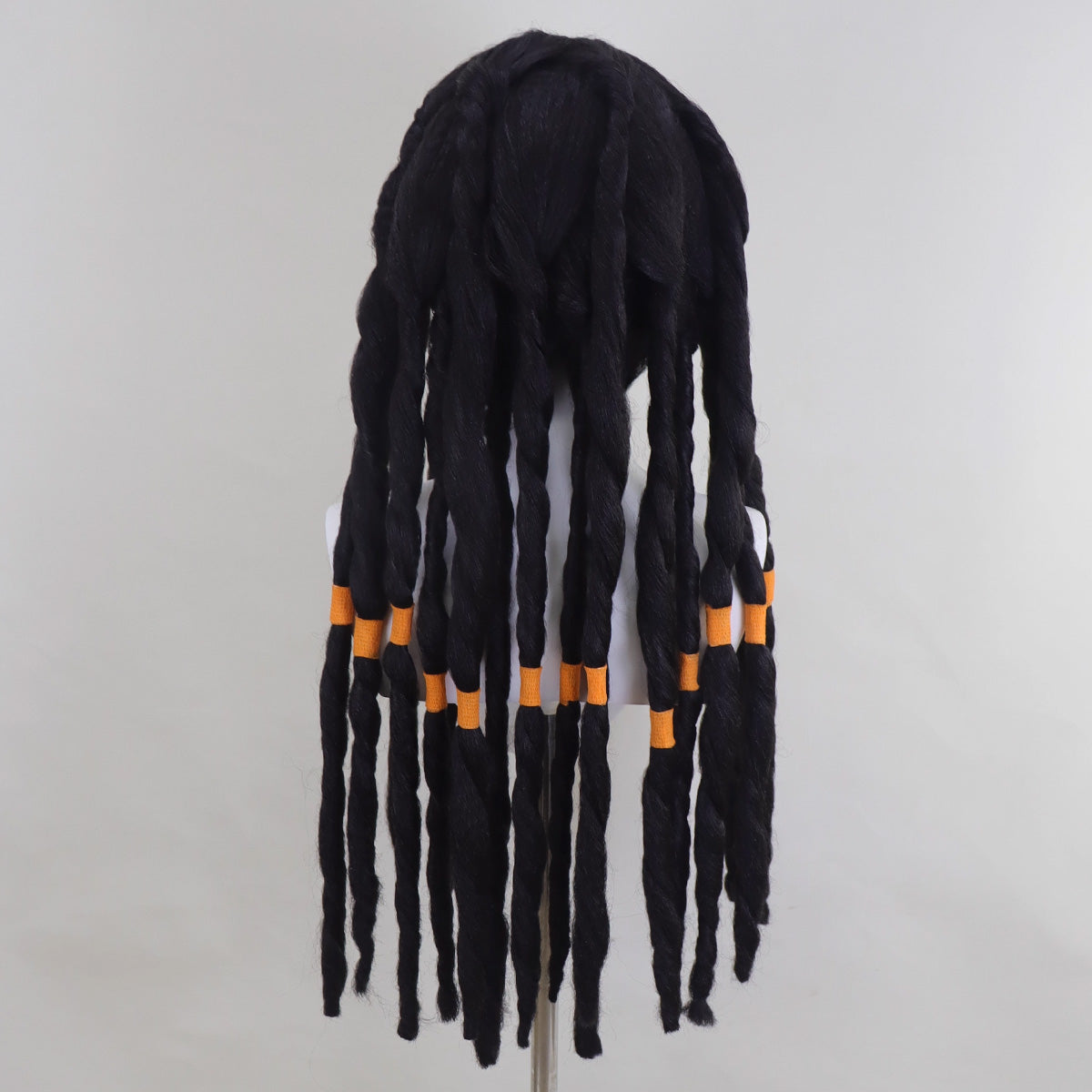 Motosega Uomo Denji Parrucca Cosplay Dorata