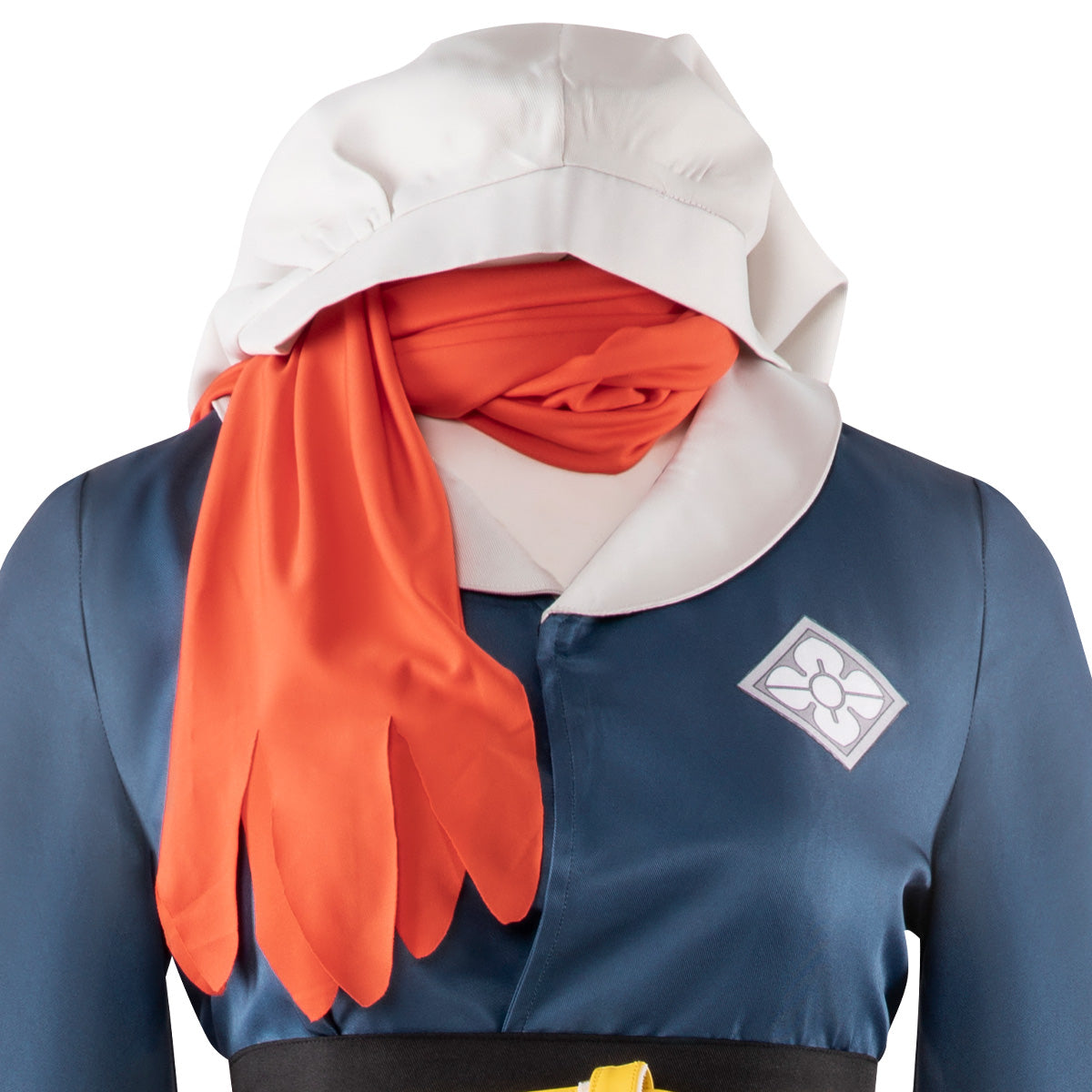 Pokemon Legends: Arceus Female Protagonist Akari Cosplay Costume