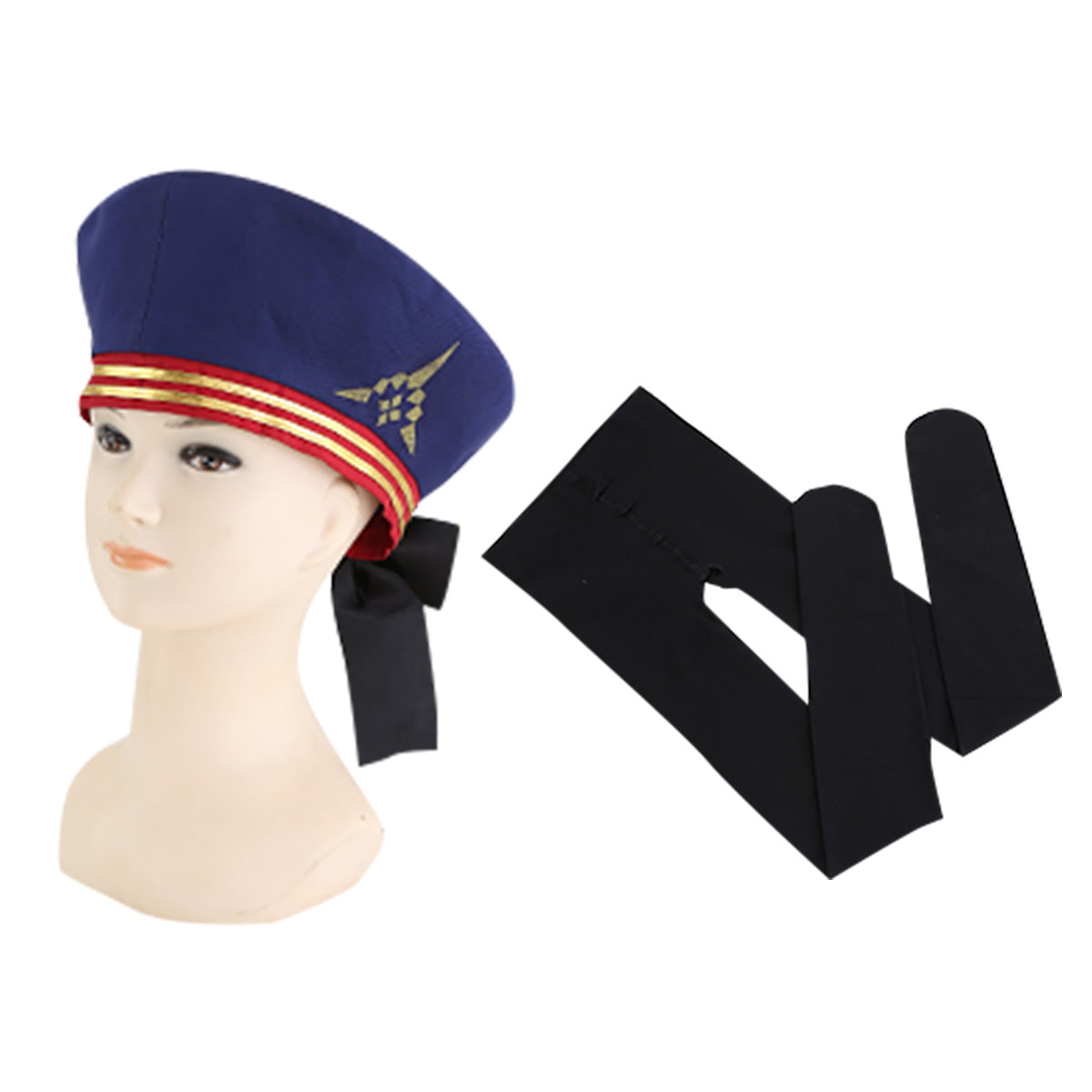 Fate Grand Order FGO Caster Artoria Pendragon Stage 2 Cosplay Costume