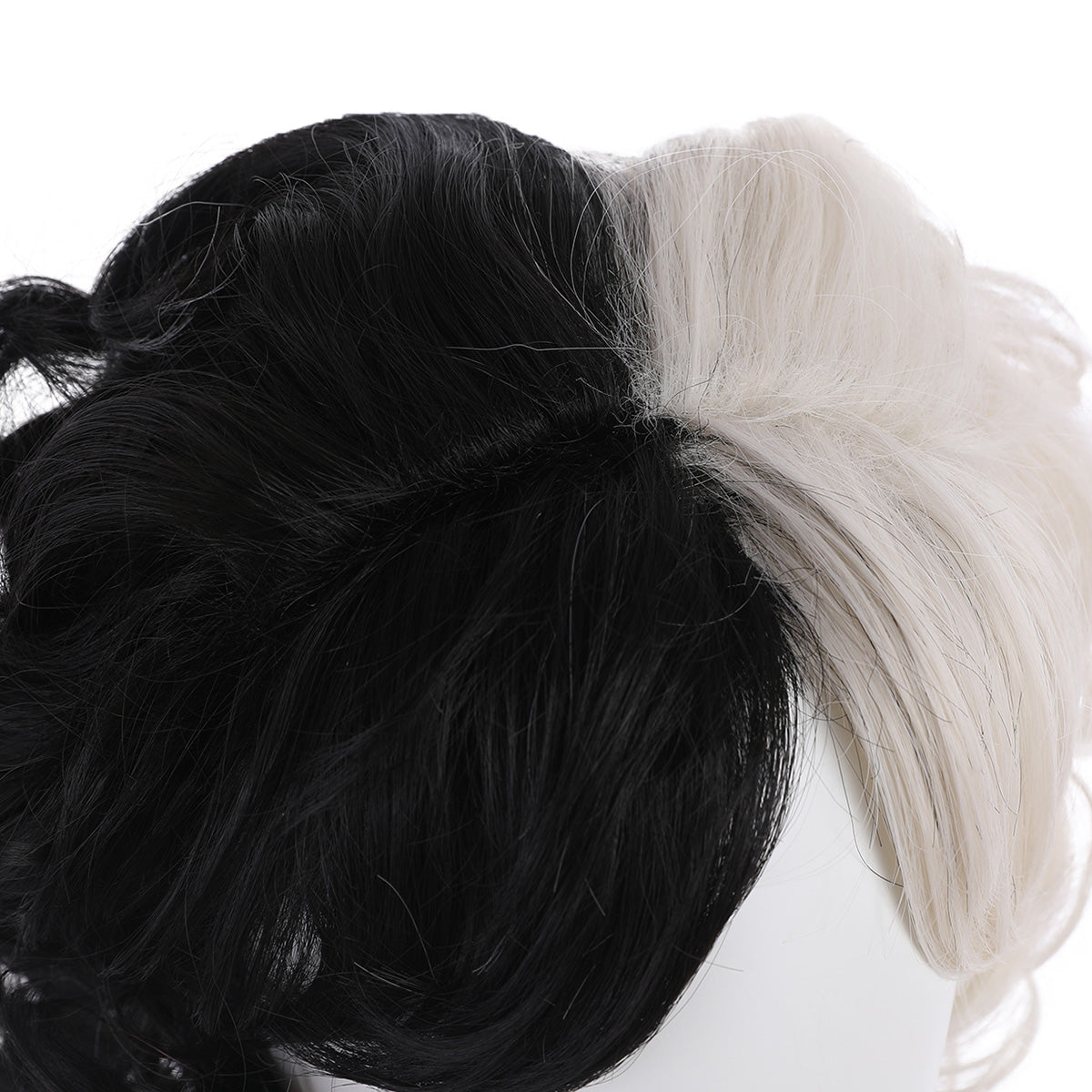 Honkai: Star Rail Welt Yang Brown Cosplay Perücke