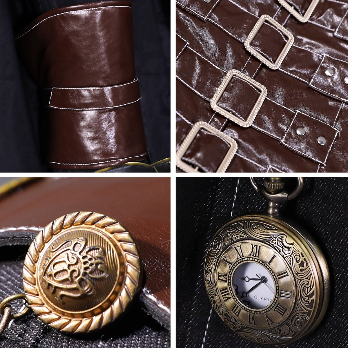 Disfraz de Hinata Hyuga de Naruto Halloween Cosplay - Edición D