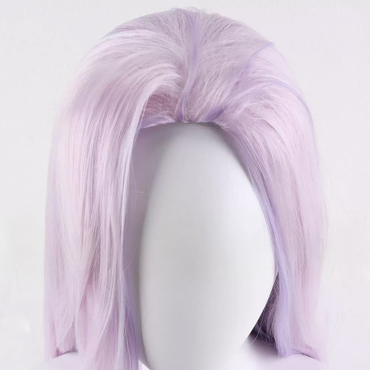 Jujitsu Fight Uro Takako Purple Cosplay Wig