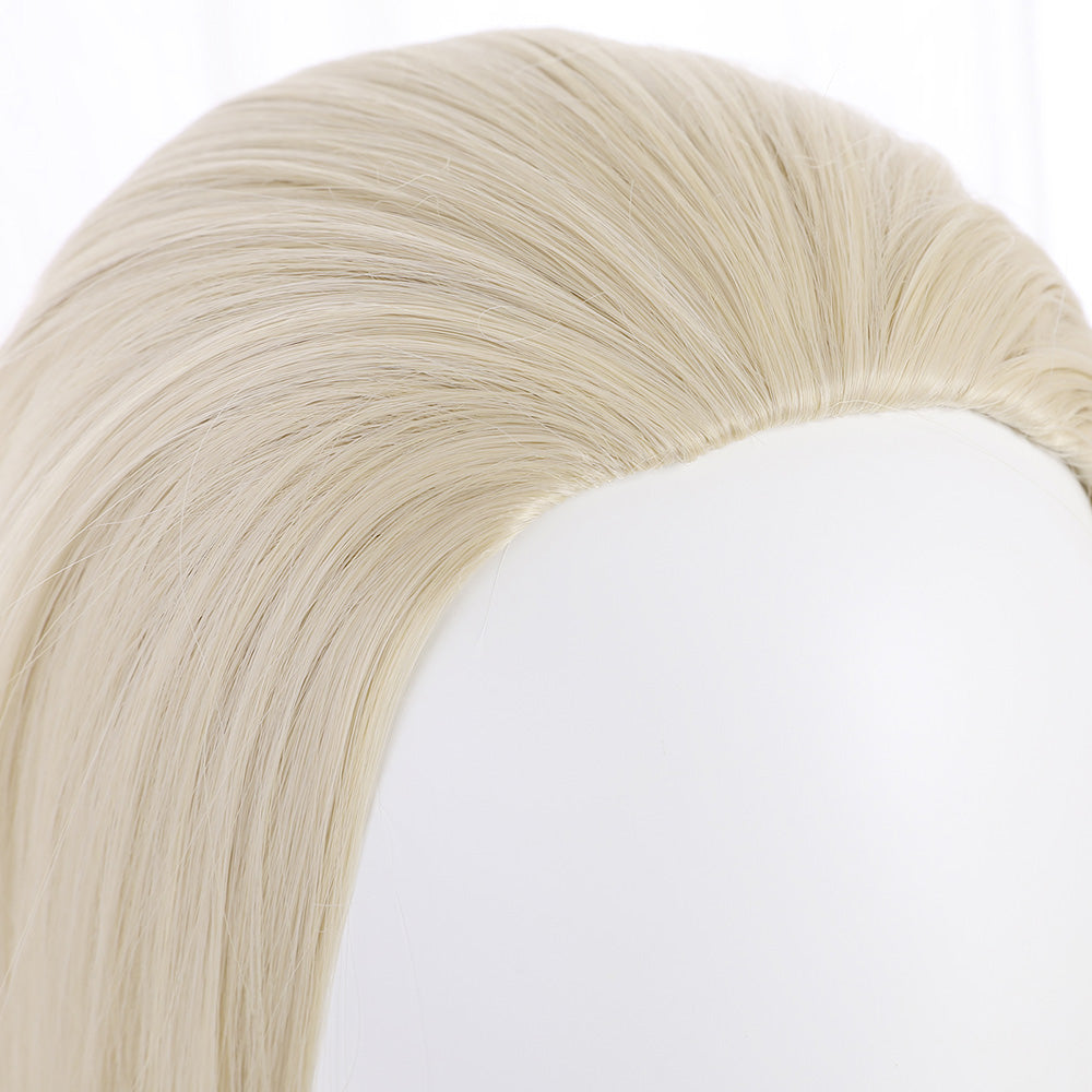 League of Legends LOL Coven Evelynn Golden Cosplay Wig