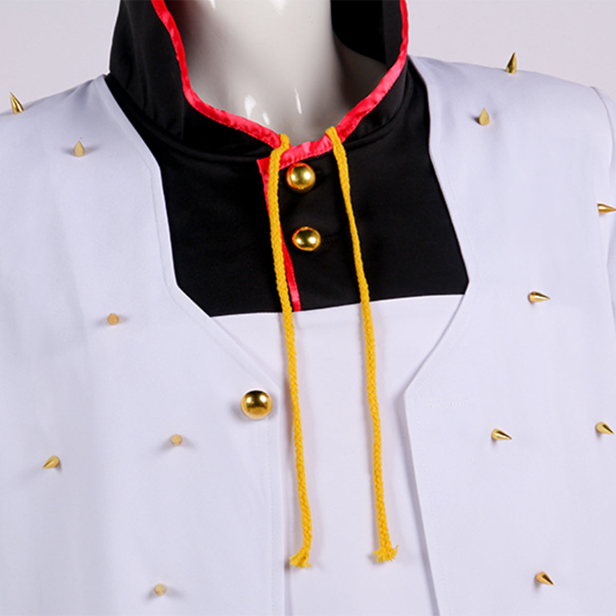 JoJo's Bizarre Adventure: JoJolion Jobin Higashikata Cosplay Costume