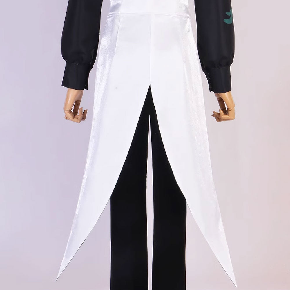 Disfraz de Cosplay de Genshin Impact Scaramouche nueva edición