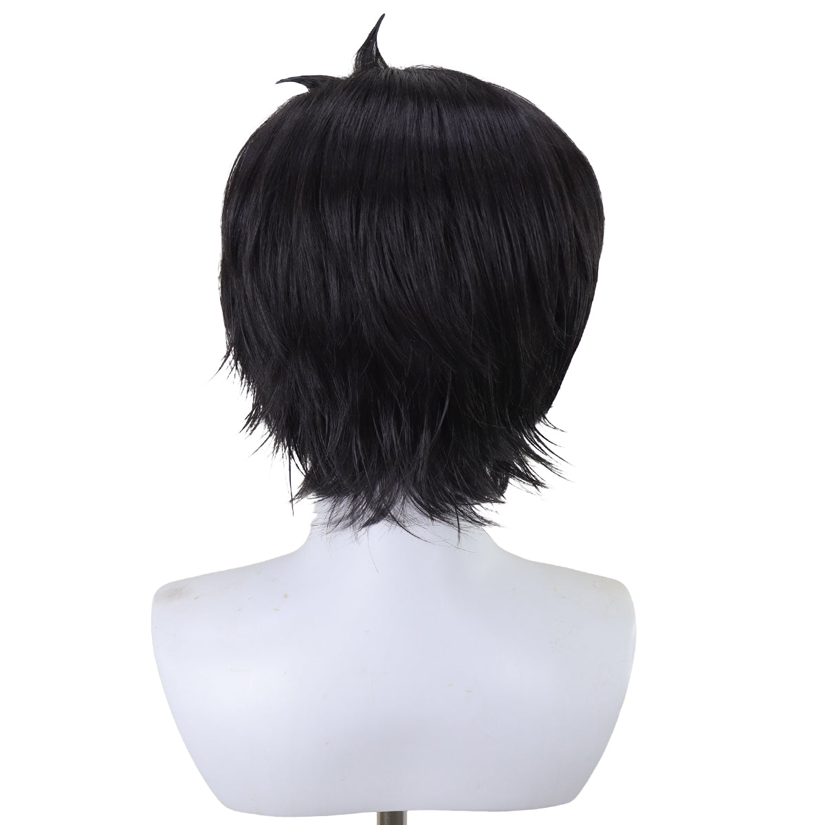 Campfire Cooking in Another World with My Absurd Skill Tondemo Skill de Isekai Hourou Meshi Mukouda Tsuyoshi Black Cosplay Wig