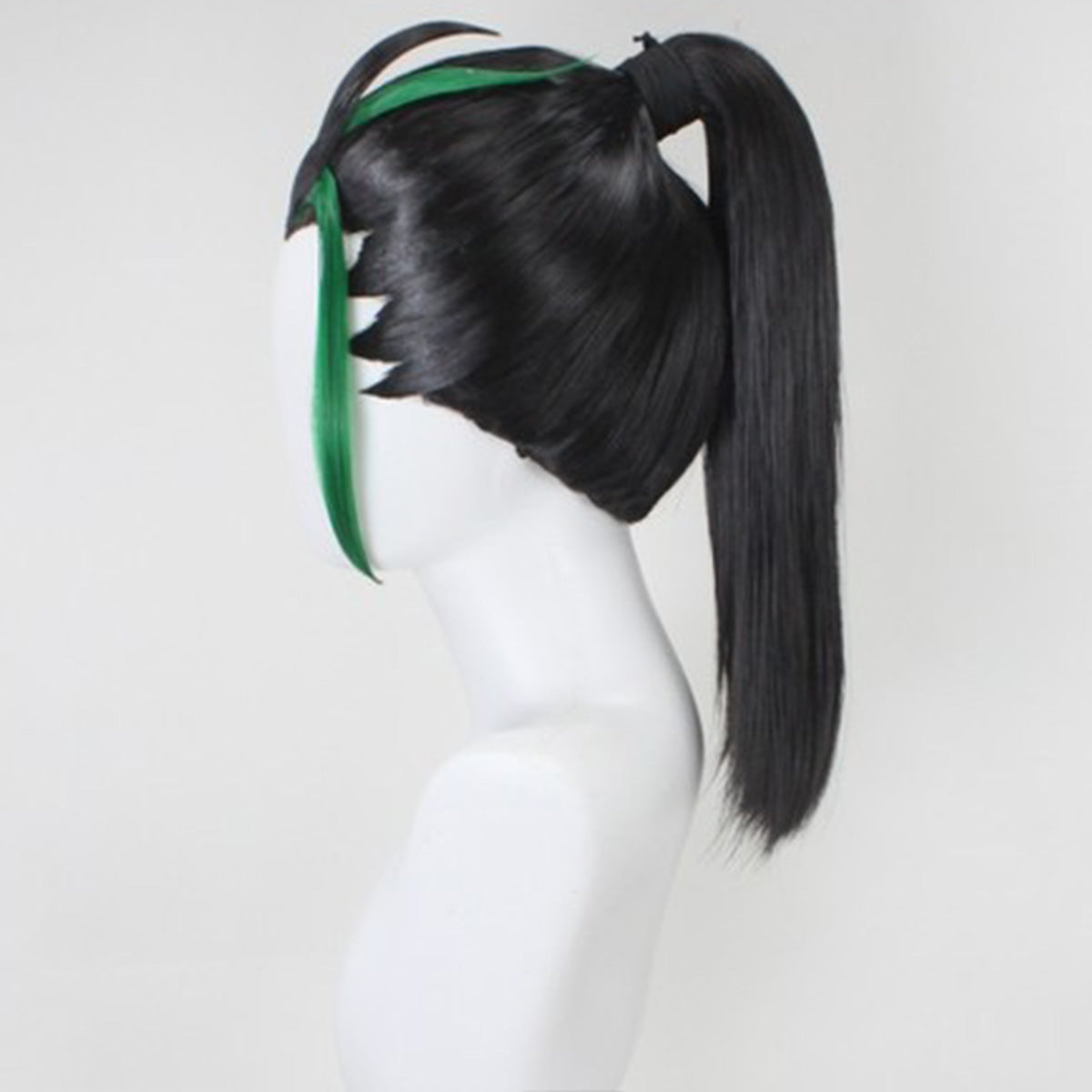 Pokemon Scarlet and Violet Nemona Black Cosplay Wig