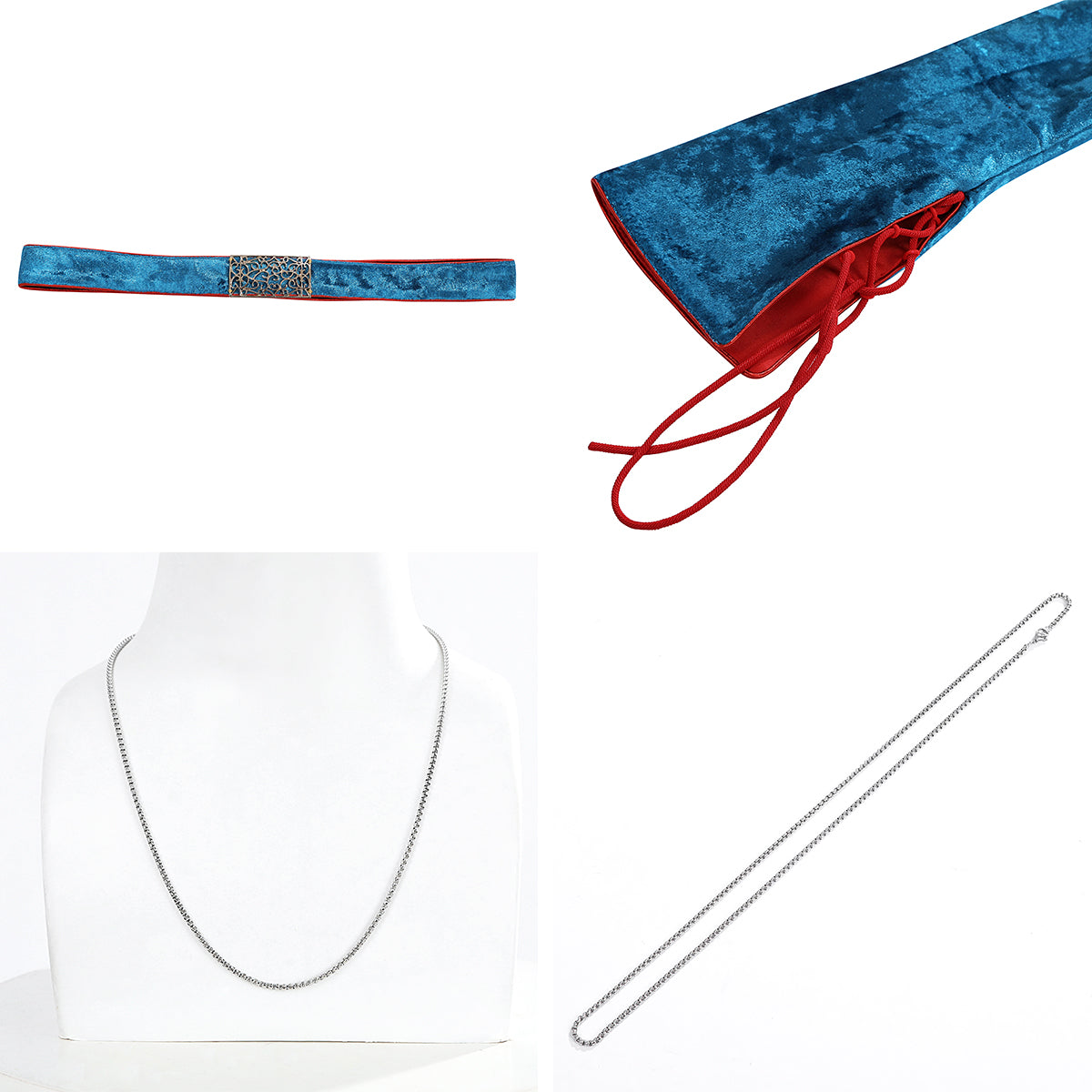 Disney Sleeping Beauty Aurora Princess Dress Cosplay Costume - Edizione B