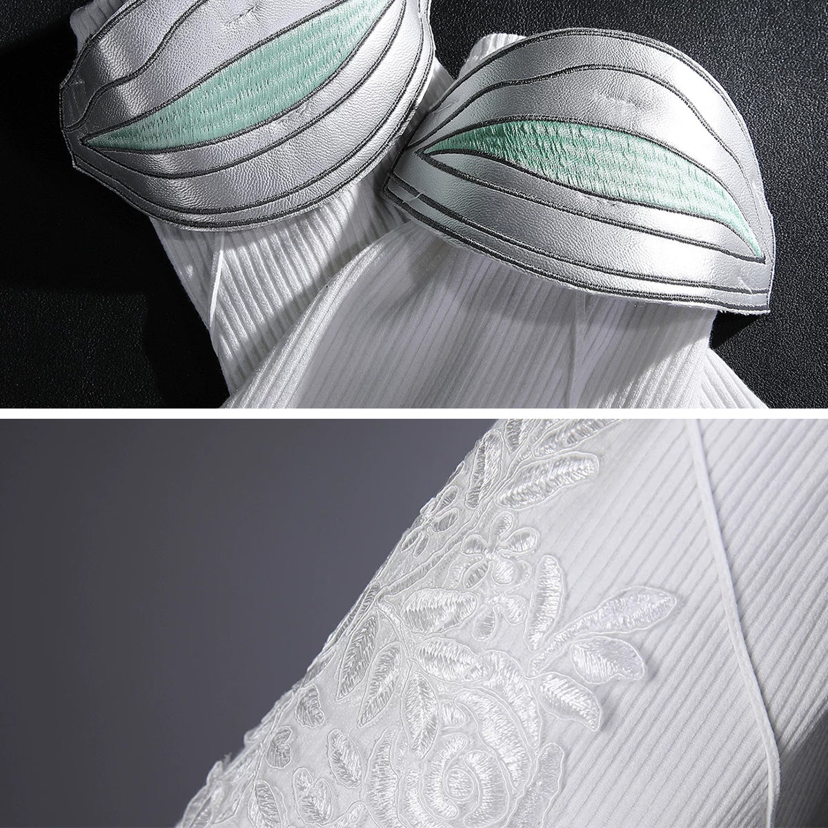 Hinata Hyuga aus Naruto Halloween Cosplay Kostüm – D Edition