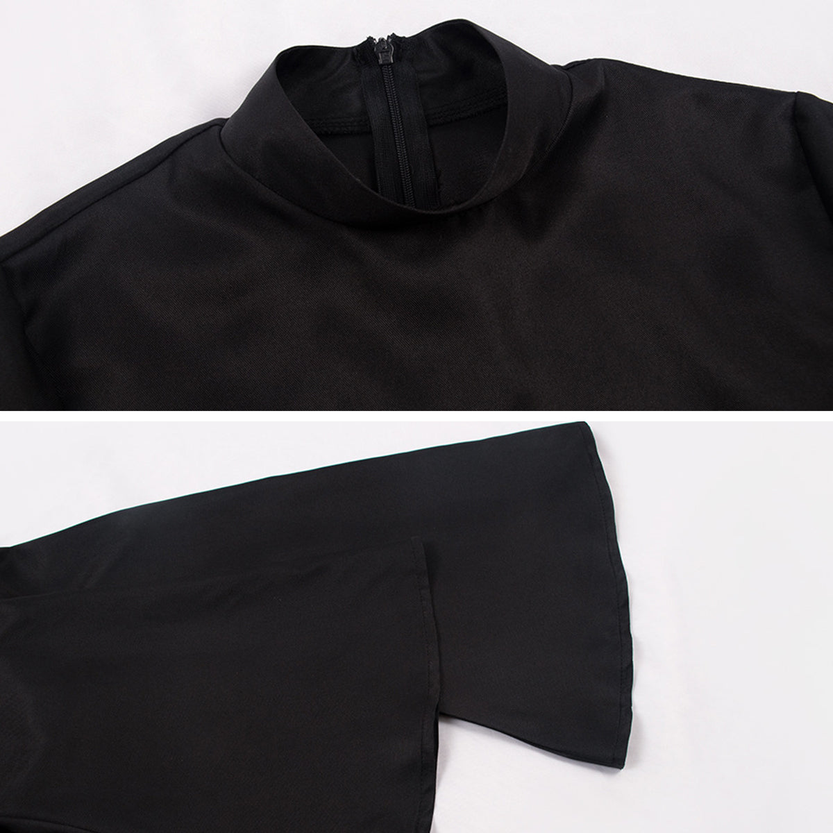 La nonne Valak Demon Nun Cosplay Costume