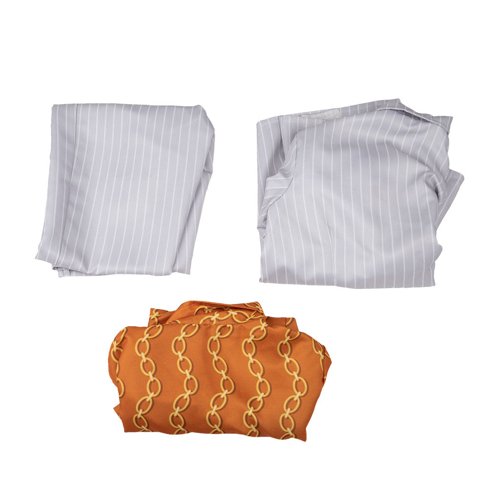 Disfraz de Hinata Hyuga de Naruto Halloween Cosplay - Edición D