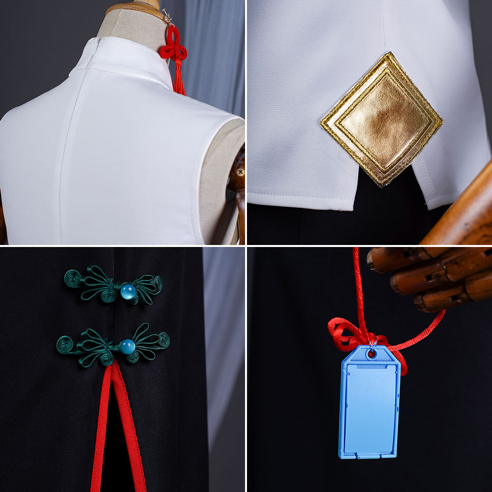 Costume cosplay Genshin Impact Nahida Kusanali