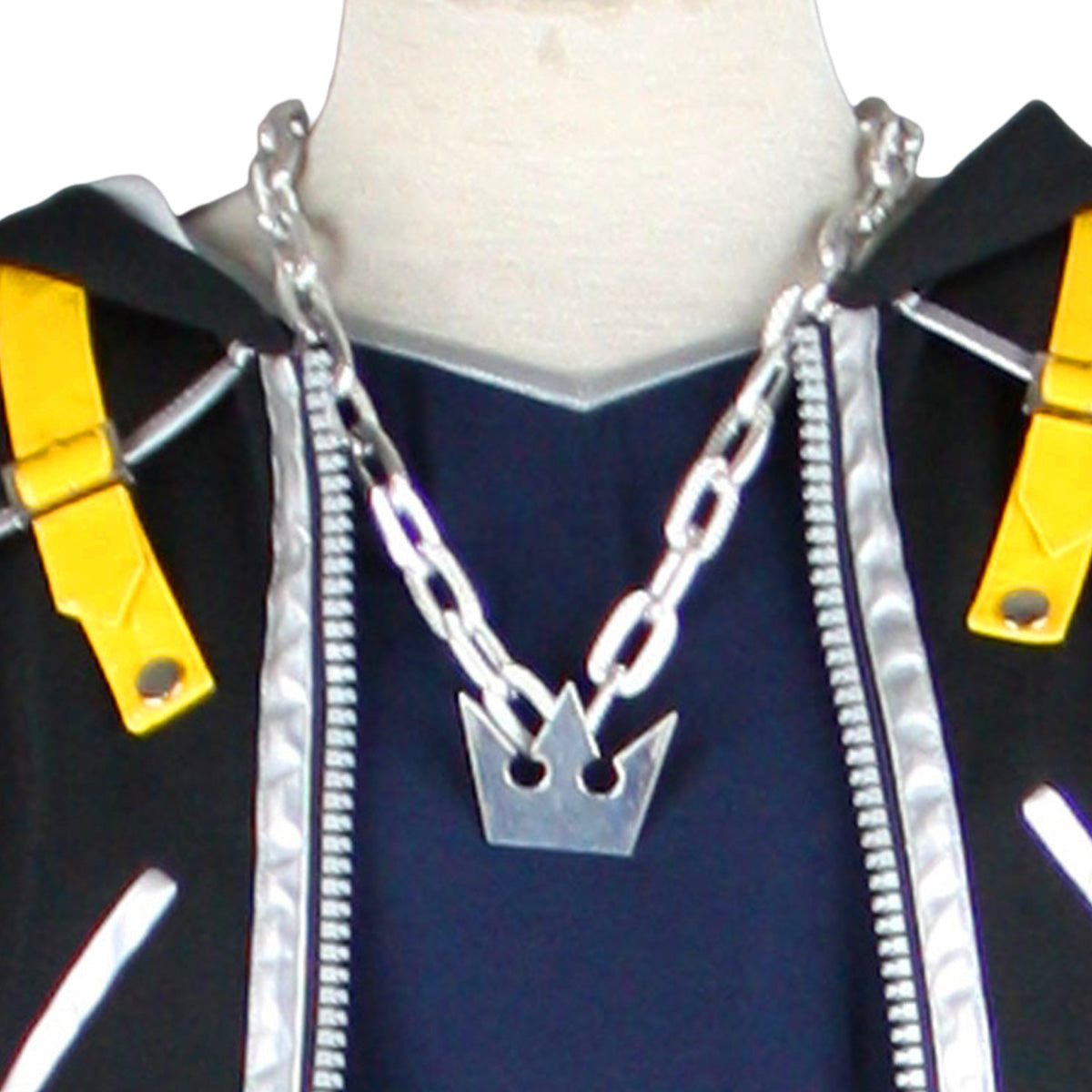 Kingdom Hearts 2 Sora Cosplay Costume