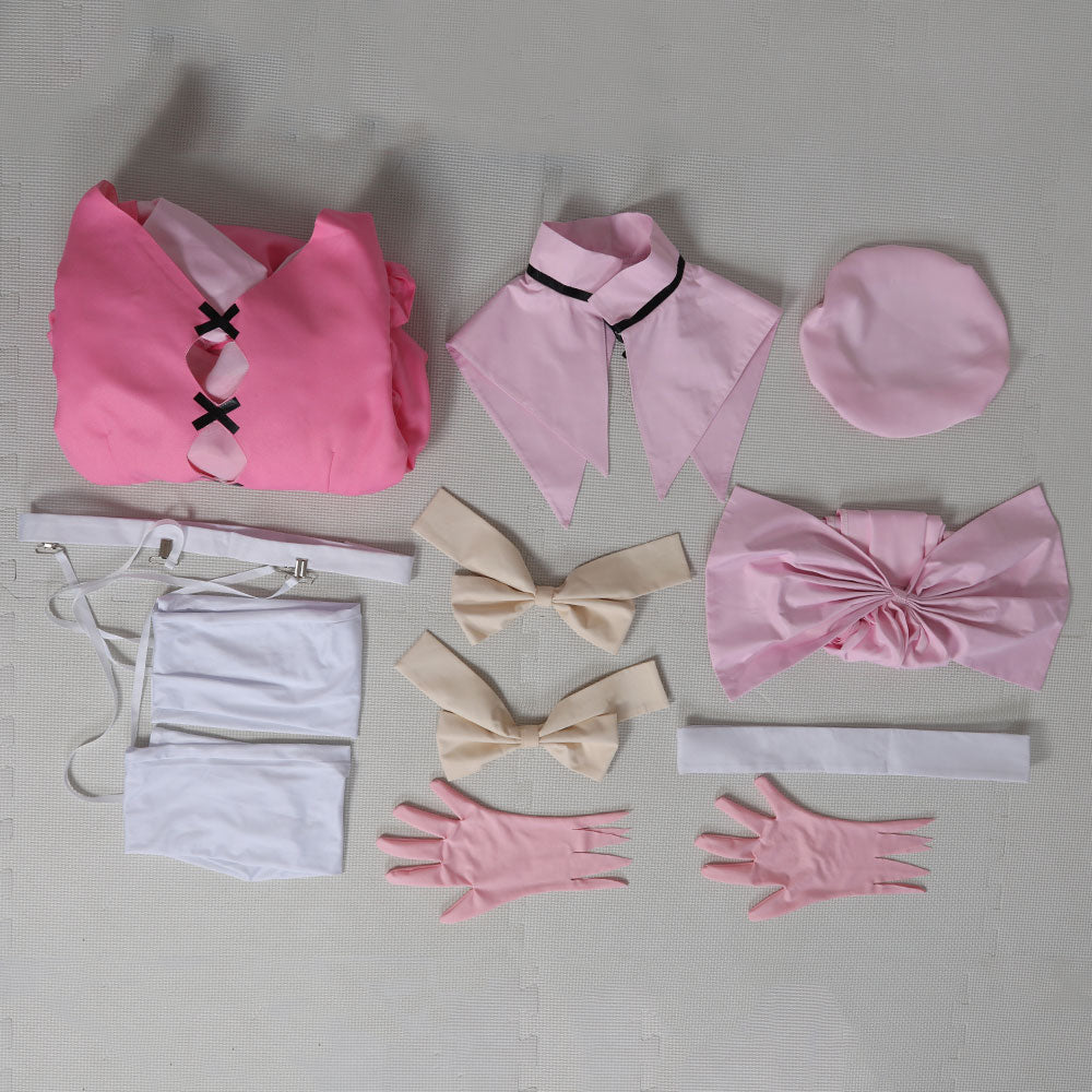 Guilty Gear Strive Testament 角色扮演服裝