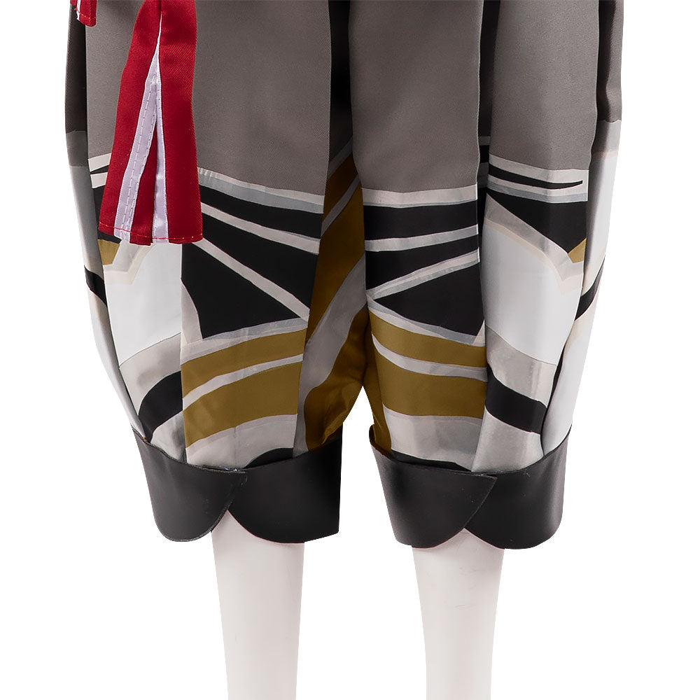 Genshin Impact Gorou Cosplay Costume