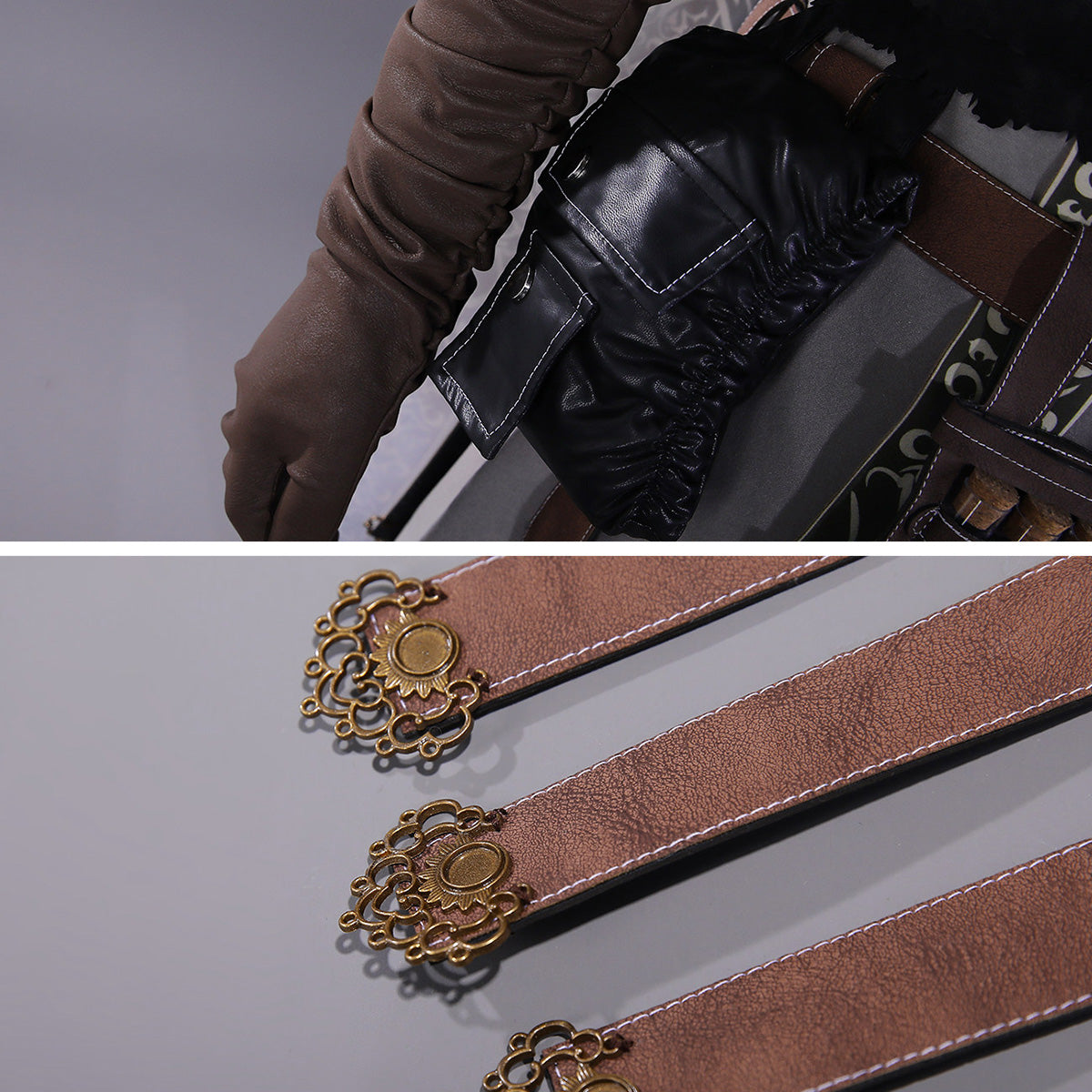 Bloodborne Tomb Prospector Set Cosplay Costume