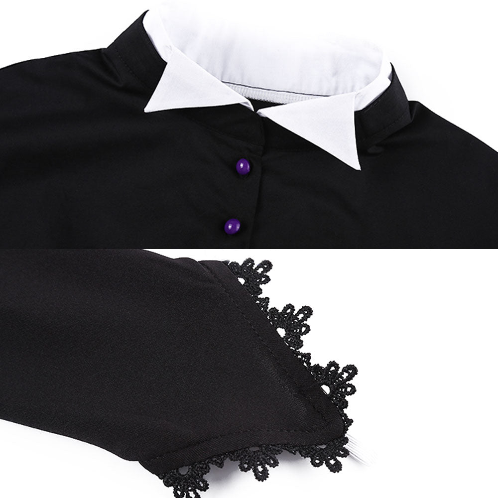 Disney Twisted Wonderland Pomefiore Vil Schoenheit Cosplay Costume