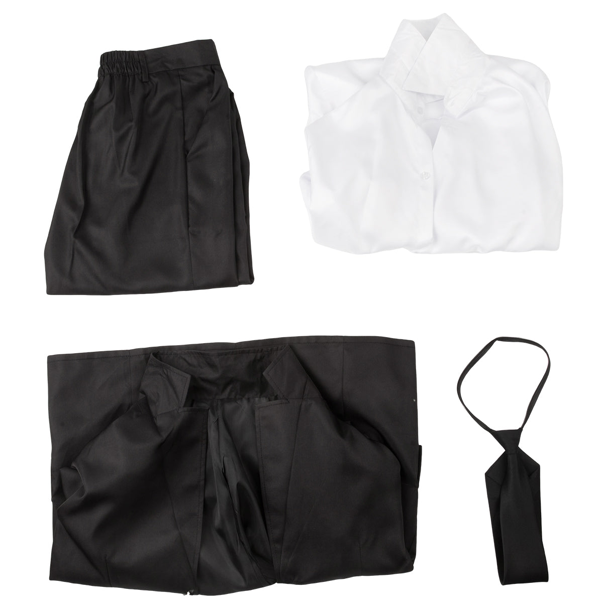 Danganronpa 3 Dangan Ronpa : The End of Hope's Peak High School Despair Arc Izuru Kamukura Cosplay Costume