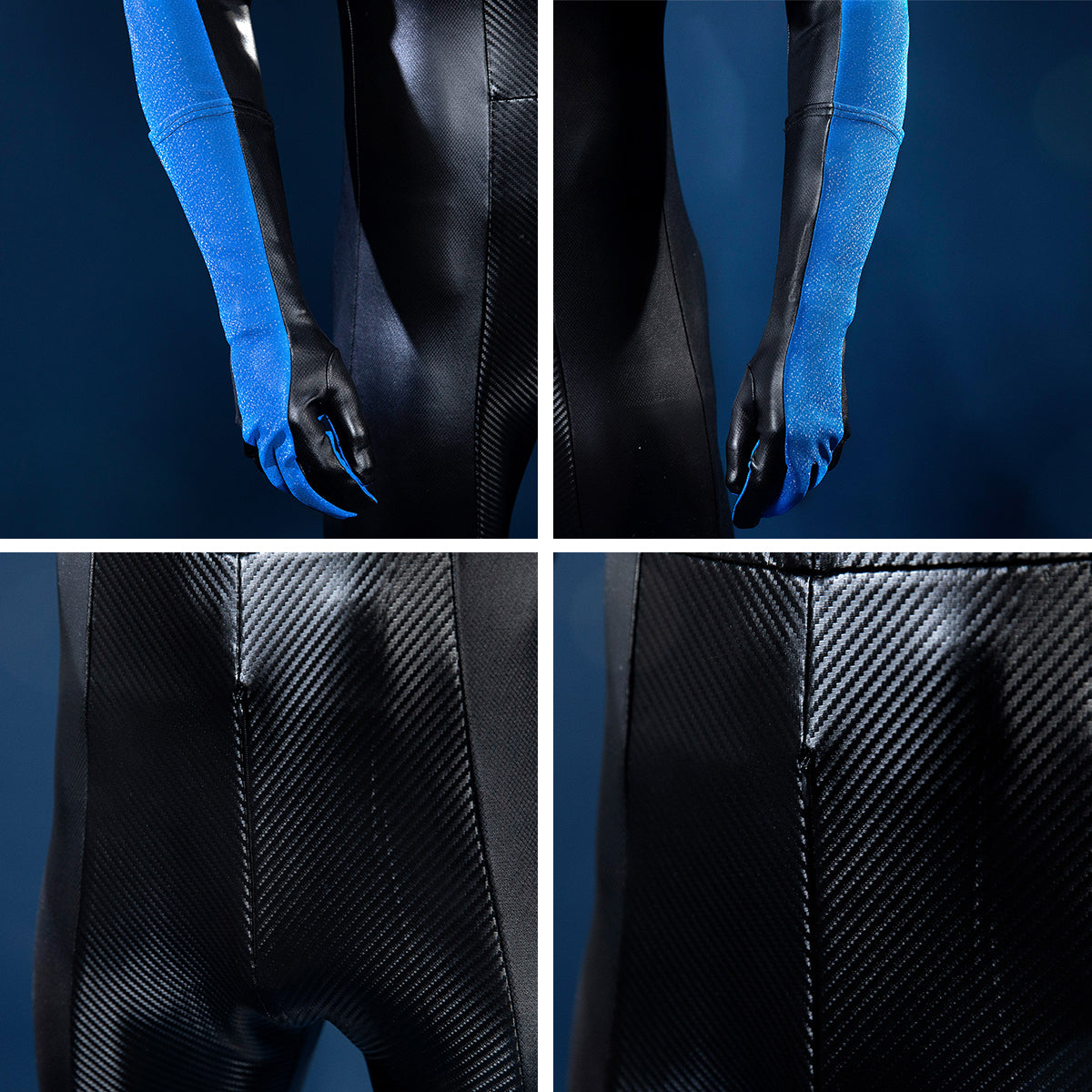 Nightwing Comic 2022 Dick Grayson Cosplay Costume