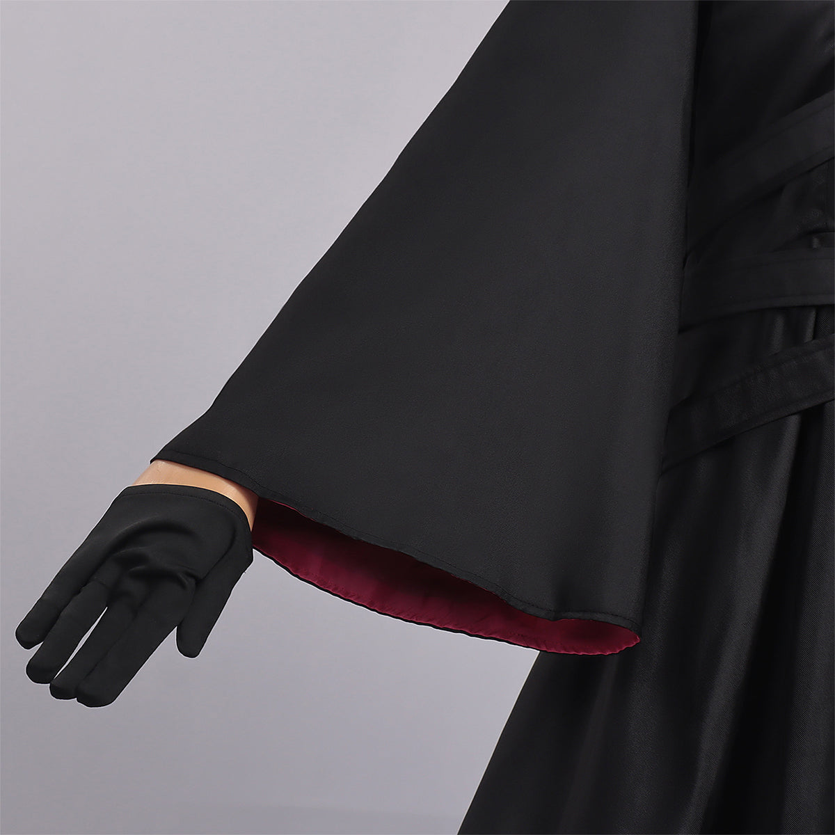 Hinata Hyuga aus Naruto Halloween Cosplay Kostüm – D Edition