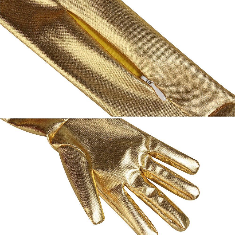 Danganronpa Dangan Ronpa: costume cosplay di Trigger Happy Havoc Junko Enoshima