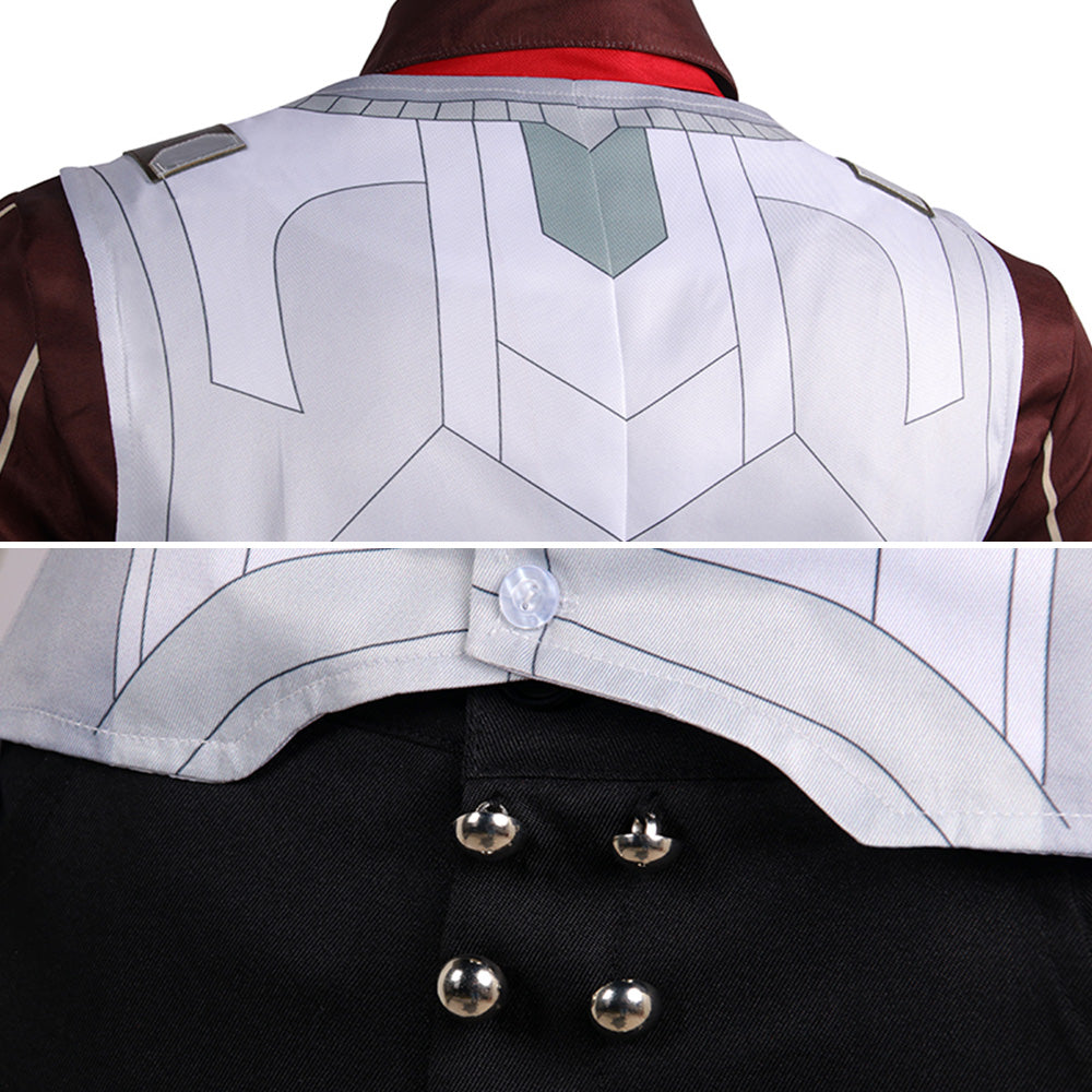 Street Fighter VI Cammy juego azul Cosplay traje