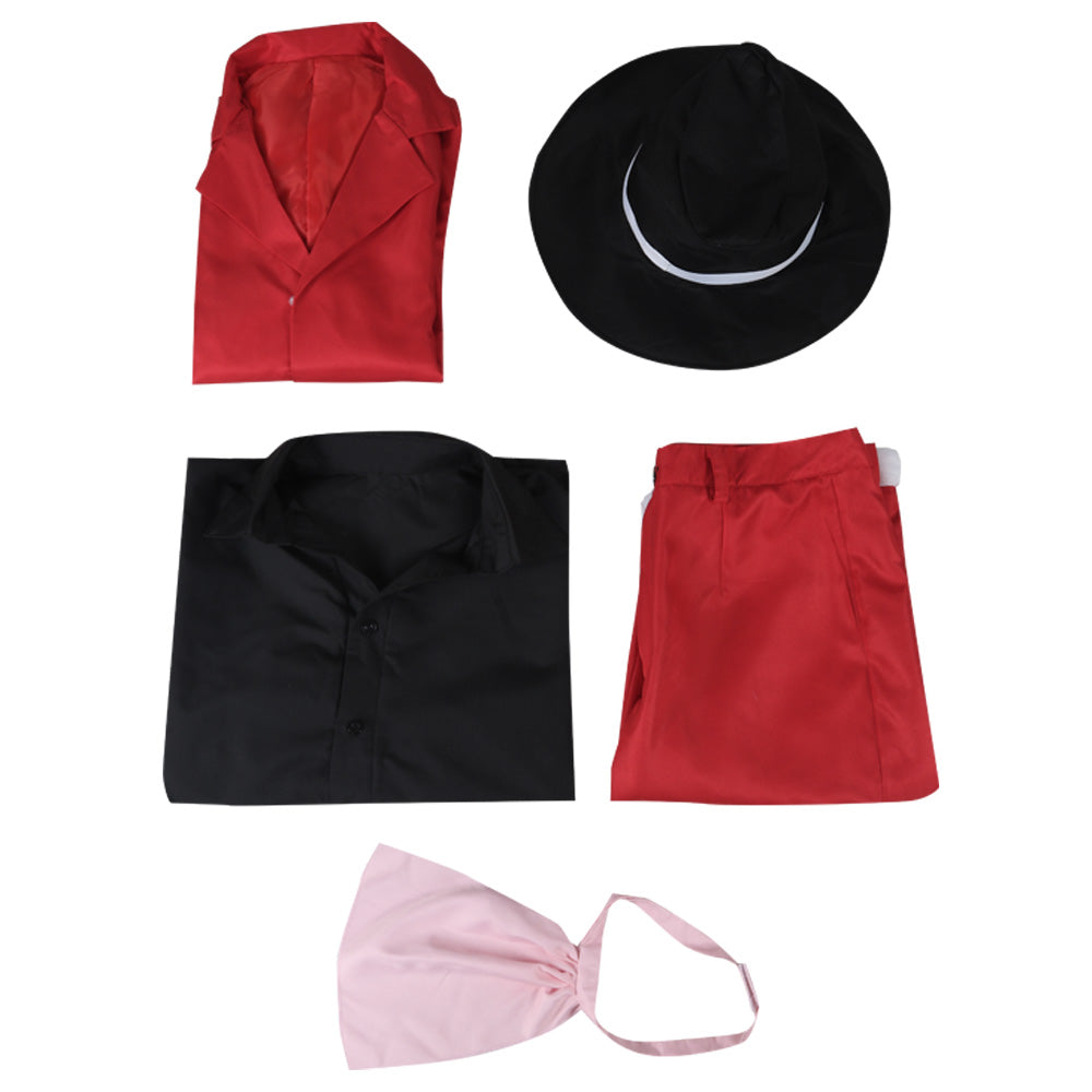 Costume de cosplay une pièce Boa Hancock Cheongsam