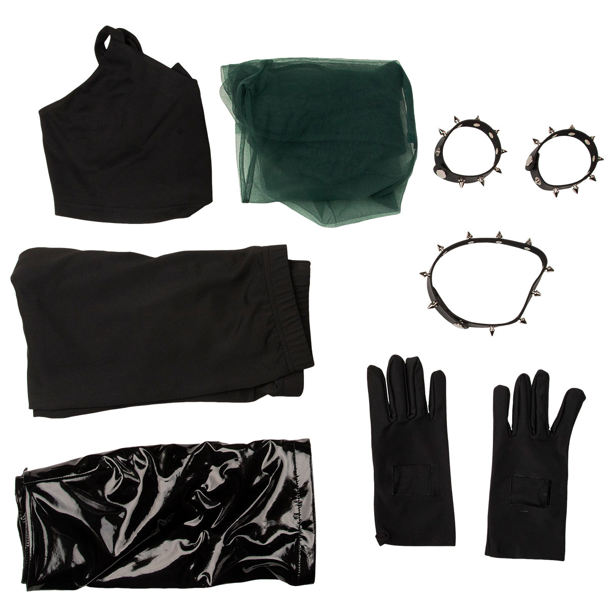 MCU Animated Universe X-Men: Evolution Rogue Cosplay Costume