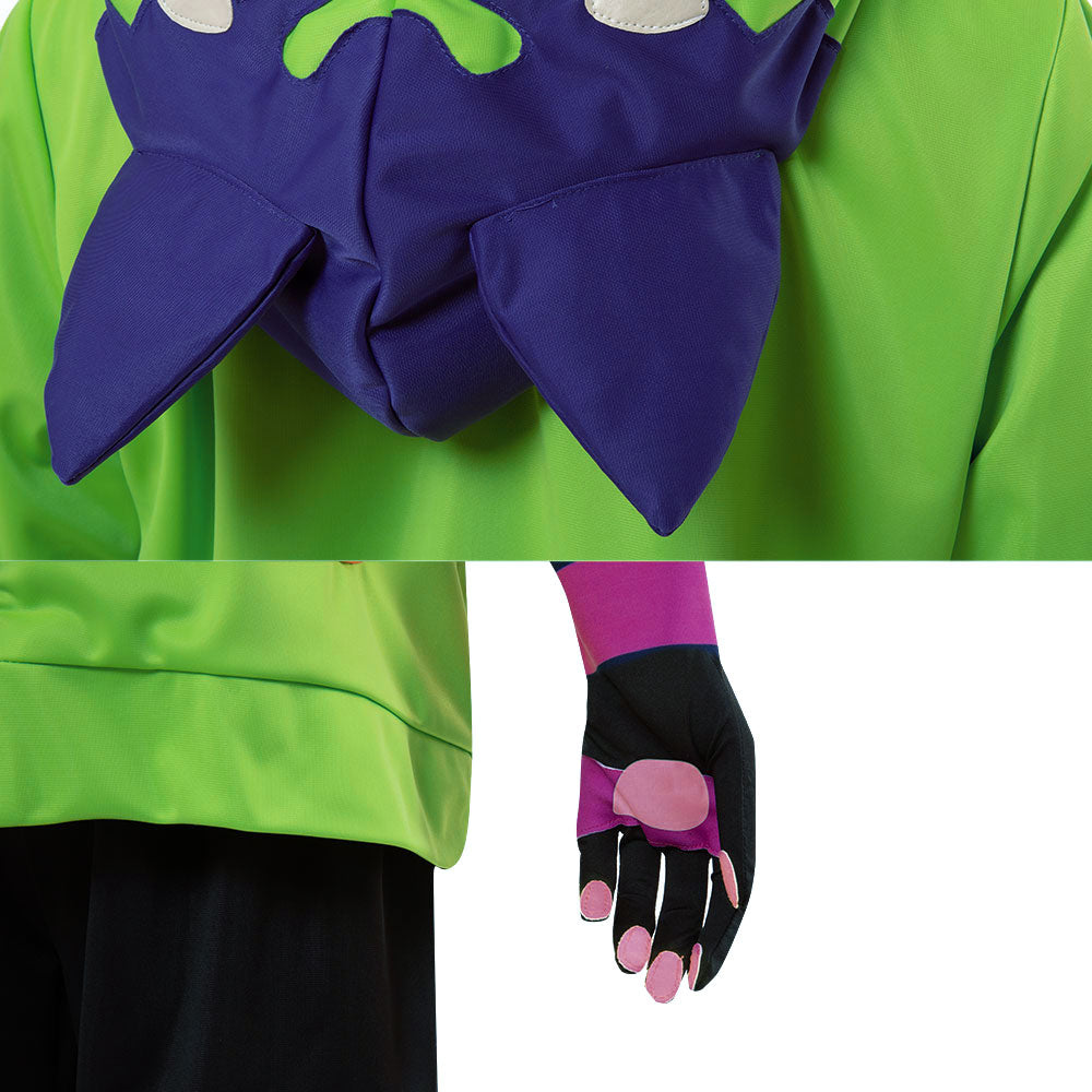 Hinata Hyuga aus Naruto Halloween Cosplay Kostüm – D Edition
