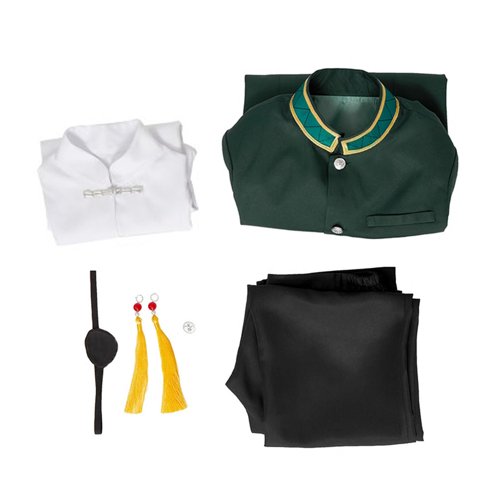 Wind Breaker Hayato Suou Cosplay Costume