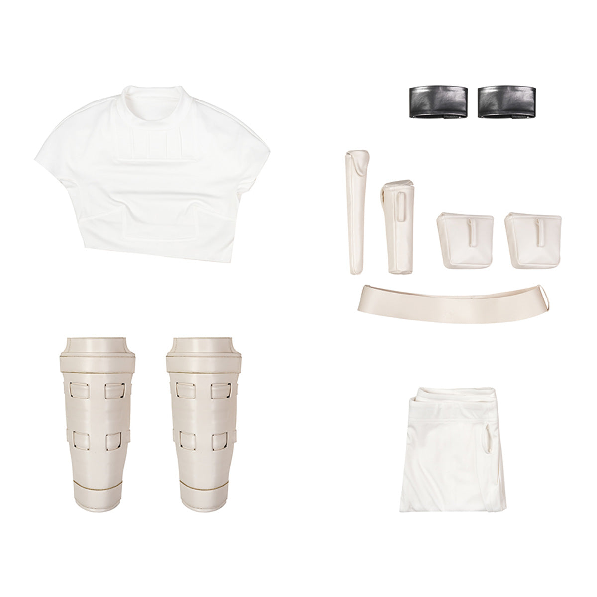 Star Wars: Episode II Attack of the Clones Padmé Amidala Cosplay Costume