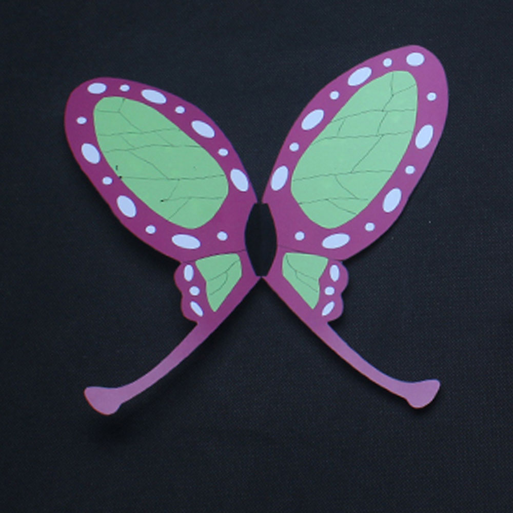 Demon Slayer: Kimetsu No Yaiba Shinobu Kochou Cosplay Cosplay Accessoire Prop