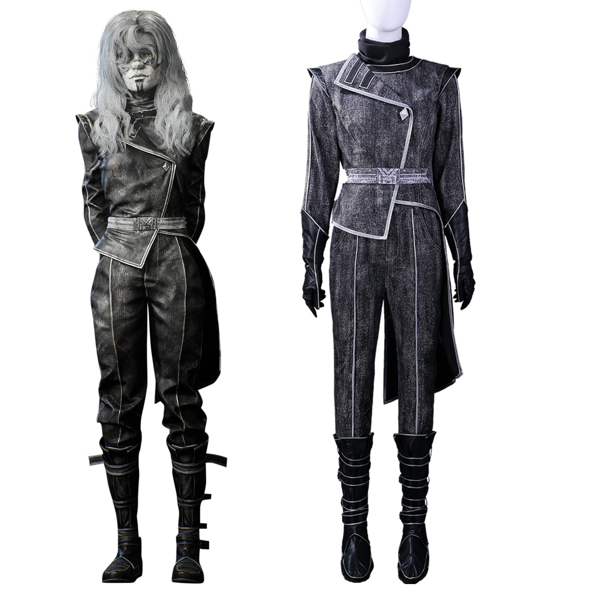 Clair Obscur: Expedition 33 Alicia Cosplay Costume – Gcosplay