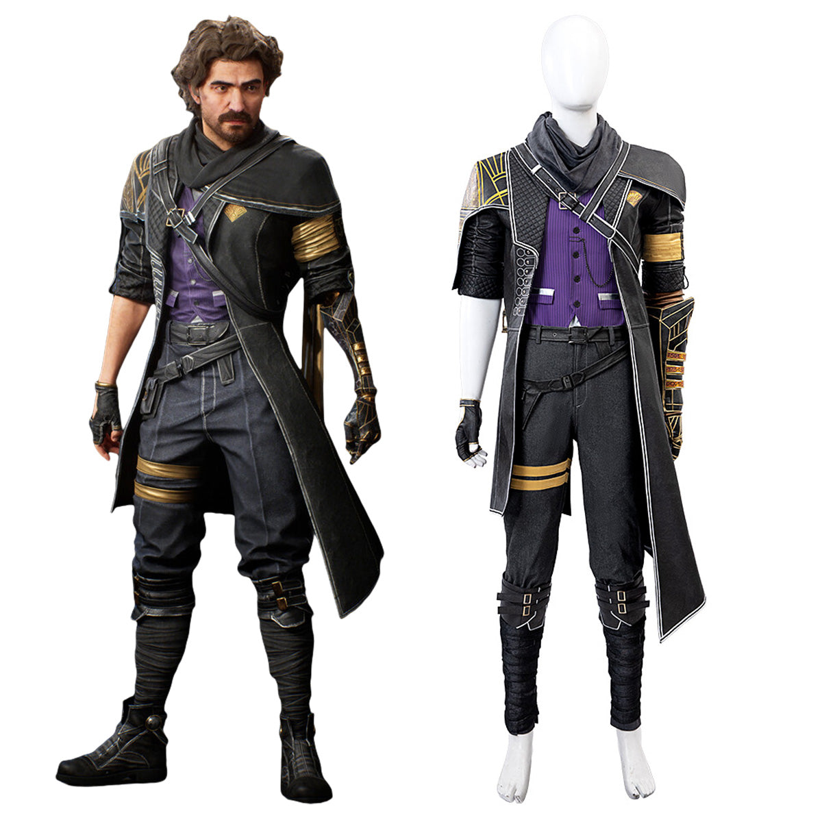 Clair Obscur Expedition 33 Gustave Premium Edition Cosplay Costume clair-obscur-expedition-33-gustave-premium-edition-cosplay-costume