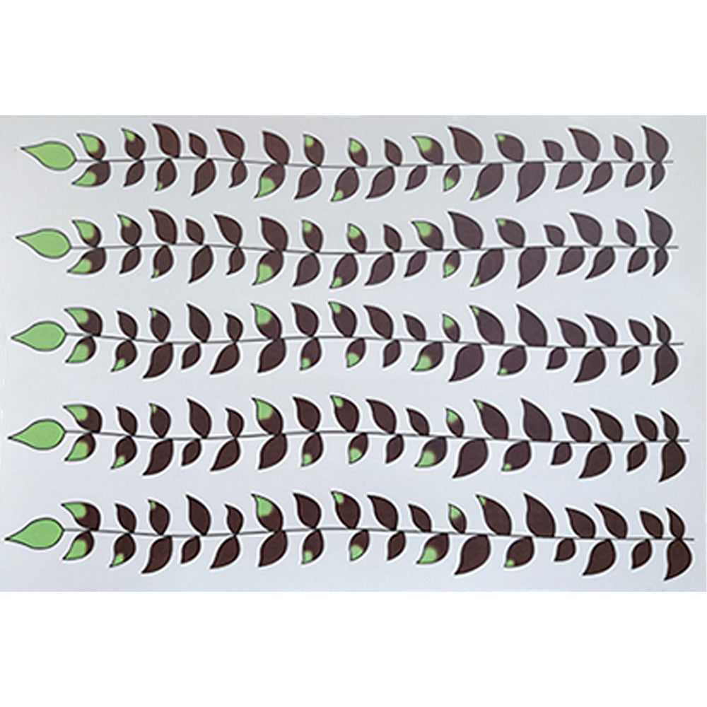 Demon Slayer: Kimetsu No Yaiba Nezuko Kamado Tatto adesivo accessori per cosplay