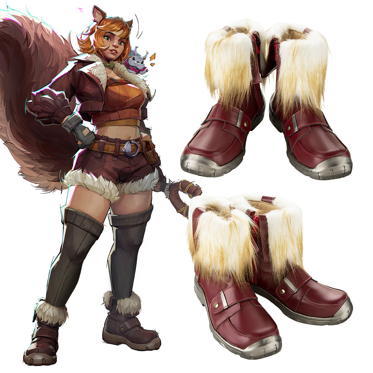 boots marvel