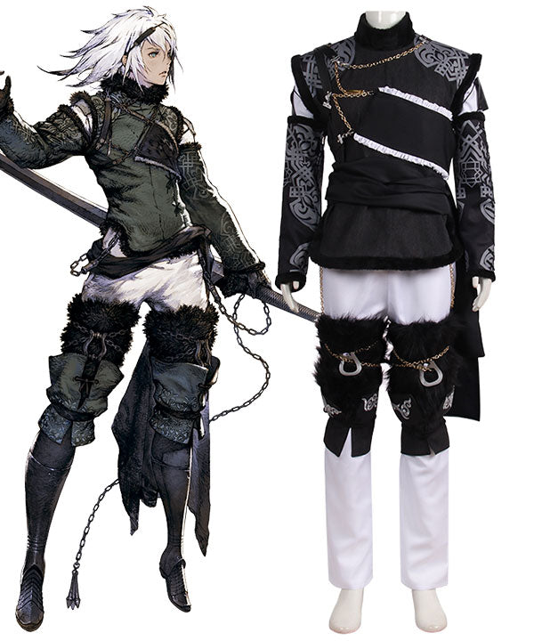 NieR Replicant ver.1.22474487139… Nier Cosplay Costume