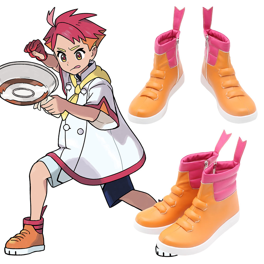 PM Scarlet and Violet The Hidden Treasure of Area Zero Crispin