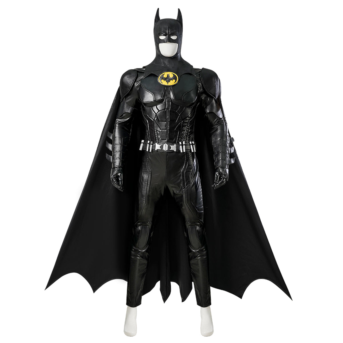 The Flash Batman Homme Combinaison Cosplay Costume