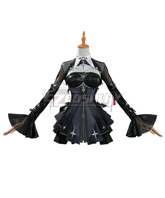Ace Attorney Gyakuten Saiban Miles Edgeworth Cosplay Costume
