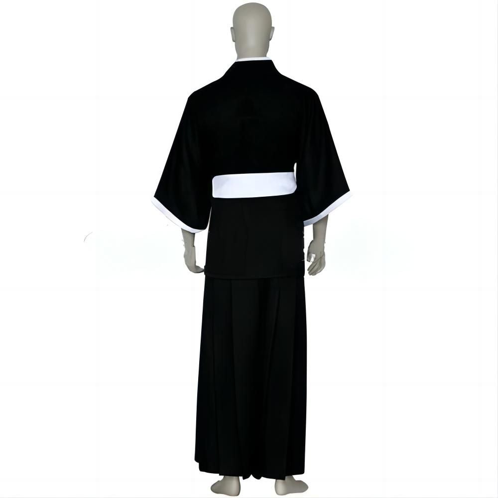 Disfraz de Cosplay de BLEACH Byakuya Kuchiki