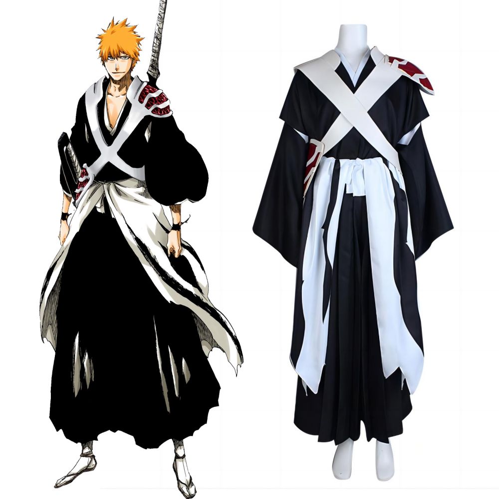 Ichigo Kurosaki Vanlige Kl r Bleach Thousand Year Blood War Figuarts ichigo-kurosaki-vanlige-kl-r-bleach-thousand-year-blood-war-figuarts