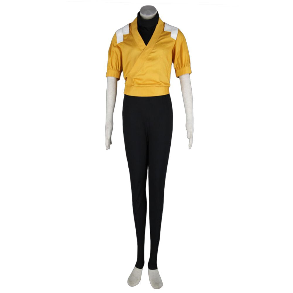 Blanchiment Byakuya Kuchiki Costume Cosplay