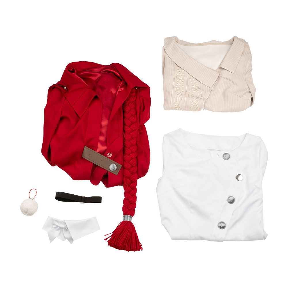 Honkai: Star Rail Clara Cosplay Costume