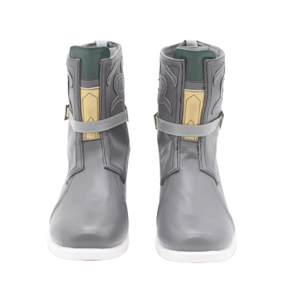 Honkai: Star Rail Dan Heng Scarpe Cosplay Nere